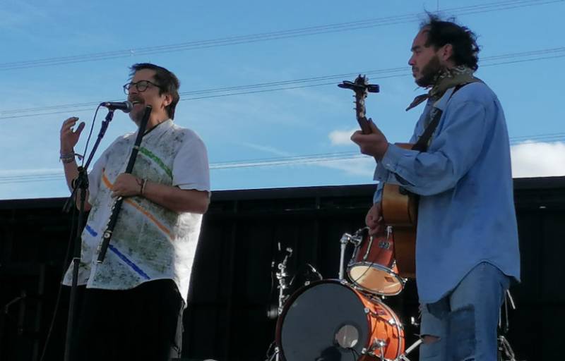 August 9 Free open-air concert by The Carlos Soto Quartet in the Caravaca village of Barranda
