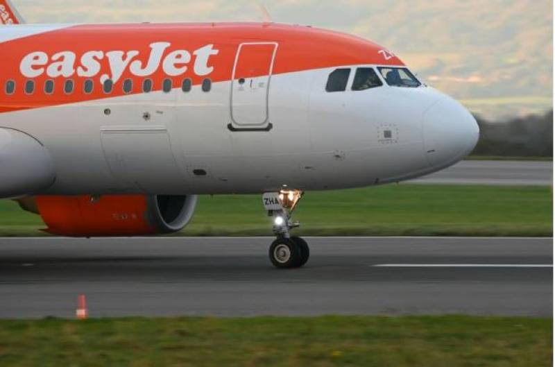 20 flights cancelled across Spain on first day of easyJet strike