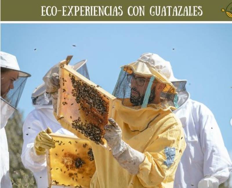 Round off summer with unique experiences and activities at Guatazales, Bullas
