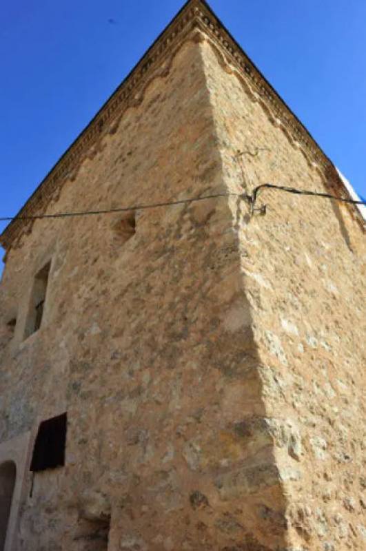 September 13 Free guided tour of the Torre de los Caballos in Bolnuevo