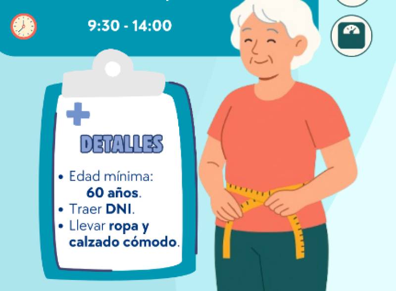 San Javier launches health study for seniors