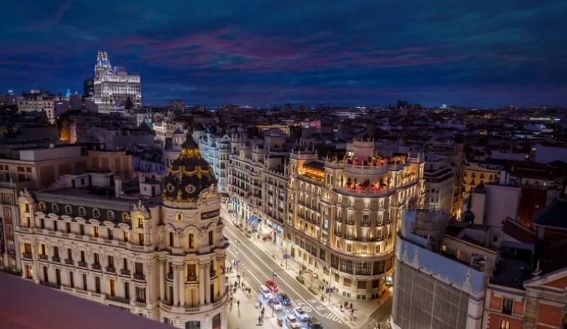 The Popularity of Madrid As A Holiday Spot