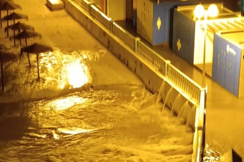 From downpours to scorching heat: Spain's wild weather week