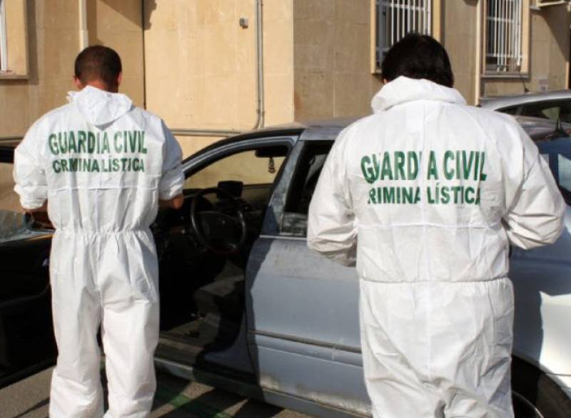 Italian mafia link to Lorca double shooting murders