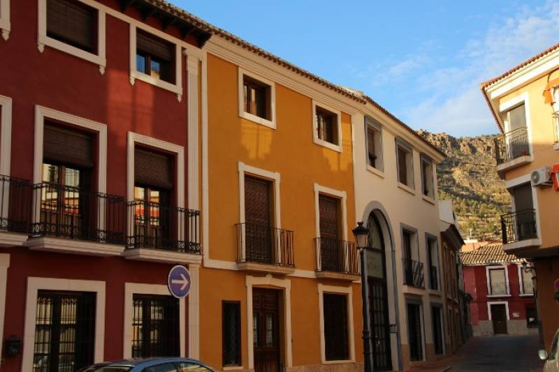 December 14 Guided tour in Spanish of the town of Alhama de Murcia
