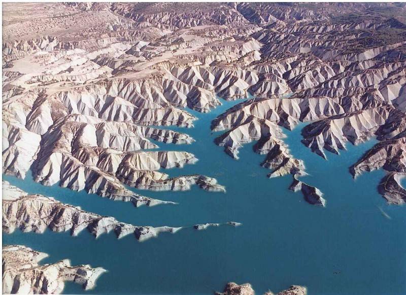 October 26 Free guided tour of Gebas in the mountains of Sierra Espuña