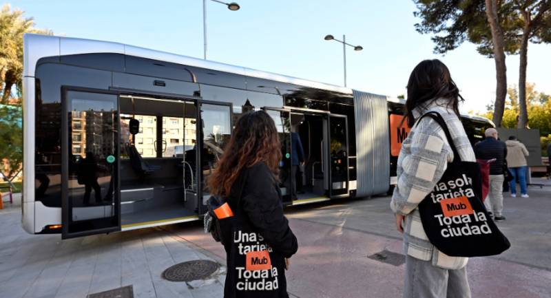 App-solutely amazing! Corvera, Mosa Trajectum and Baños y Mendigo to have on-demand bus service