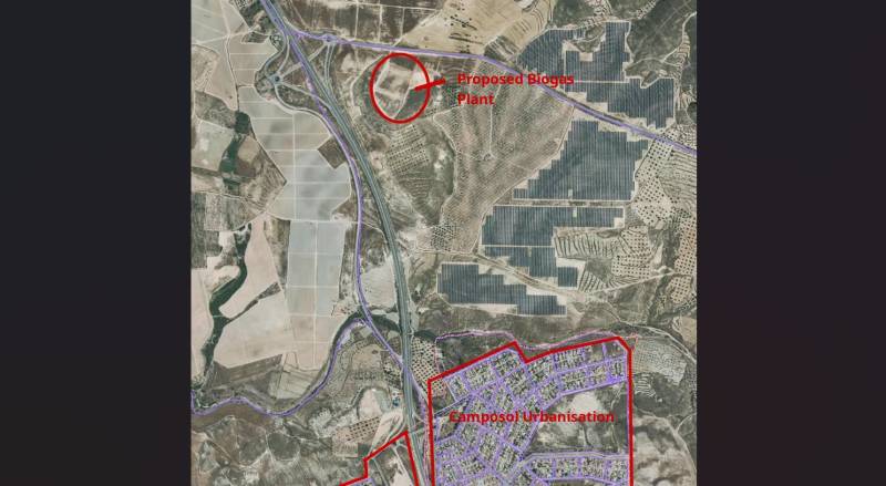 Camposol anti-Biogas Platform commissions multiple environmental reports