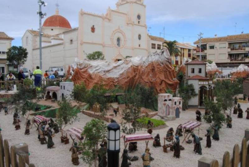 Until January 6 Christmas, New Year and Three Kings in San Javier 2025-26