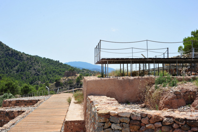 Centro de Visitantes La Luz Murcia