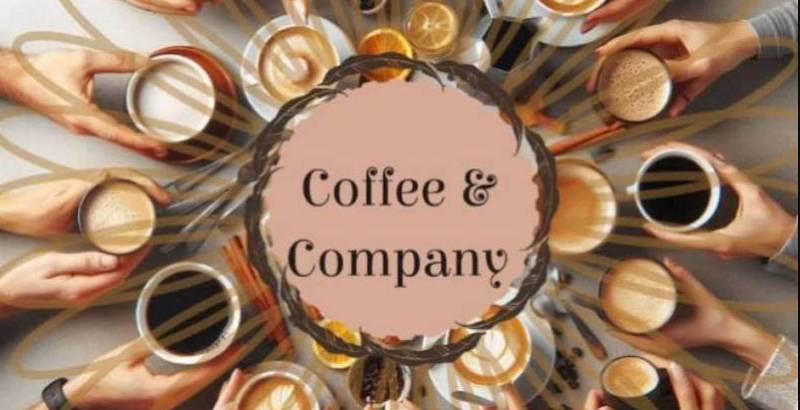 January 13 Coffee & Company with HELP Murcia Mar Menor in Los Alcázares