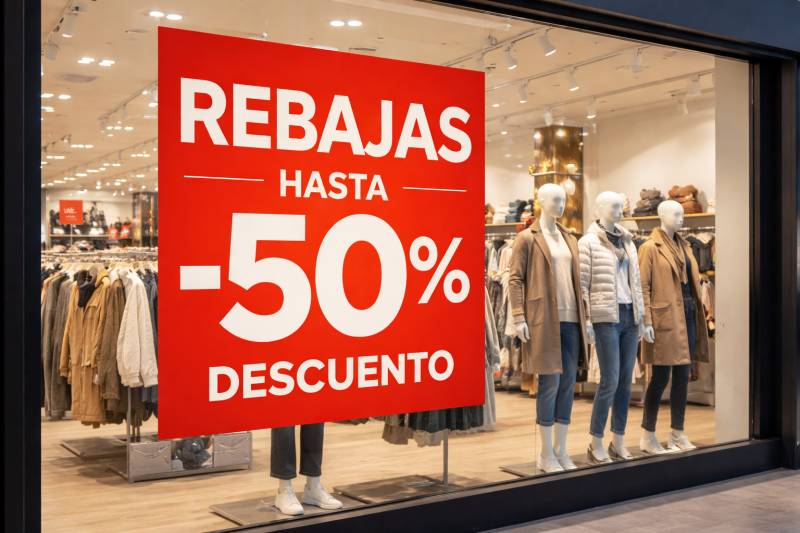 Are Spain's January sales really a bargain, or just clever marketing?
