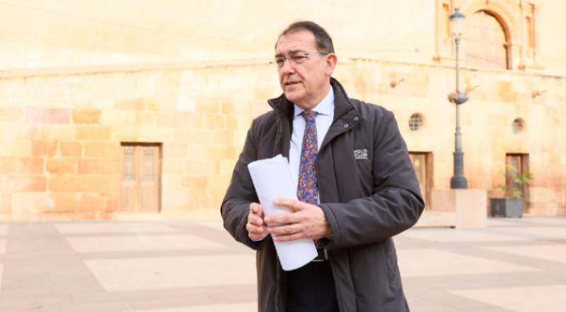 Lorca rolls out technology to help visually impaired tourists navigate the historic centre