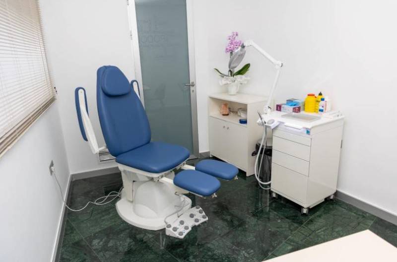 Clínica Impulso in Mazarrón puts foot health first with pensioner discounts