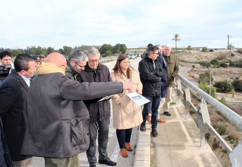 €2.8 Million investment to restore the Río Mula and reduce flood risk