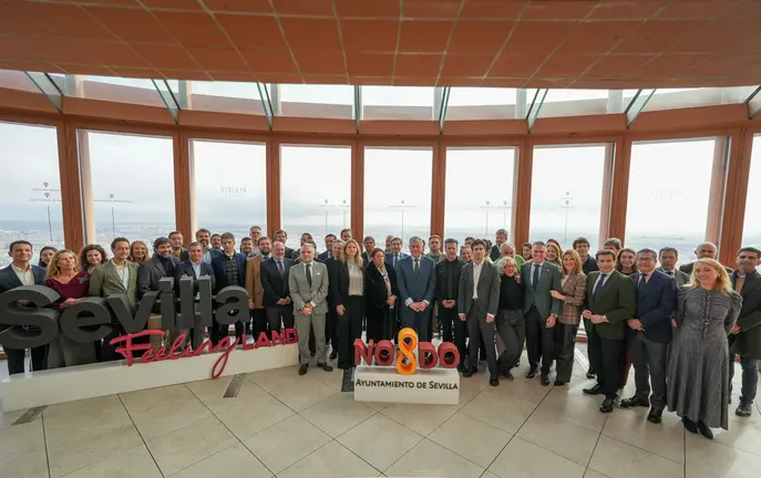 Seville sets sights on quality tourists at Fitur 2026