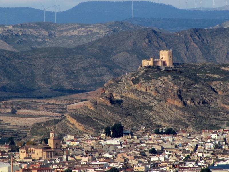 February 7 Dramatized guided tour of Jumilla castle