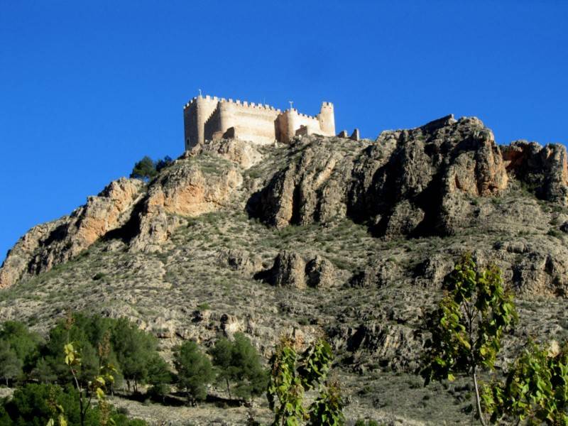 February 7 Dramatized guided tour of Jumilla castle