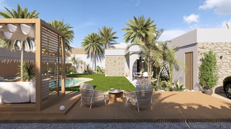 Living well in Murcia: Oasis and Las Vistas reflect Altaona's wellbeing-focused residential model 