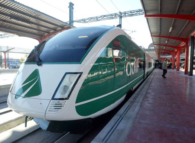 Madrid-Andalucía high-speed rail line could reopen in early February