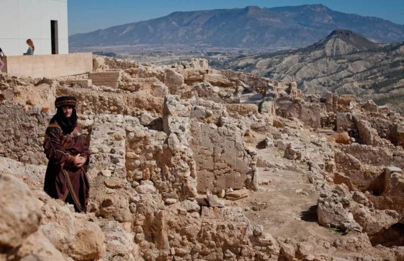7 historical treasures found underground in the Region of Murcia