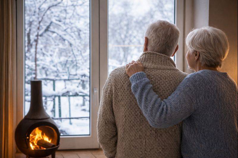 How to keep your Spanish home safe from snow and frost