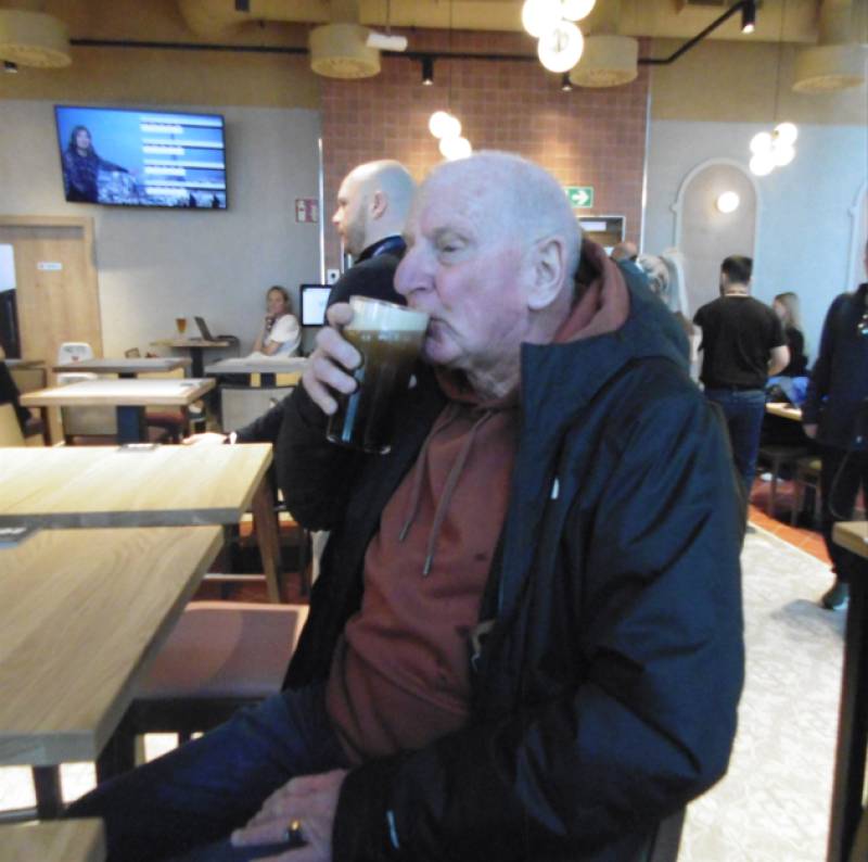 Wetherspoon opens first Spanish pub at Alicante Airport with full English breakfasts and pints of Guinness