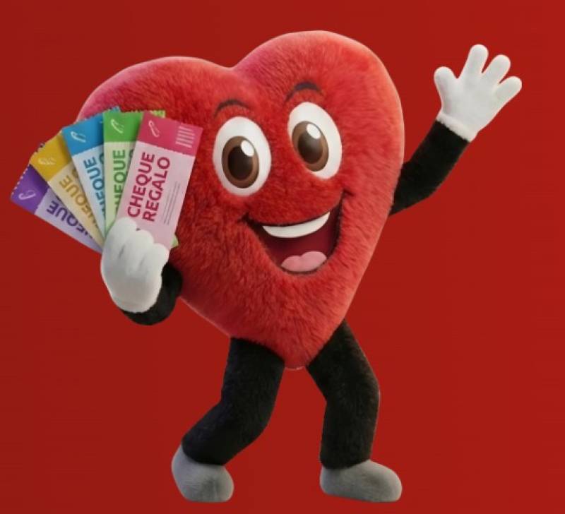 Win a discount voucher for shops in Los Alcáczares duing the Valentines Day campaign