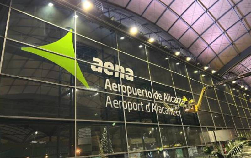 Alicante airport continues its unstoppable run as Brits keep flying in