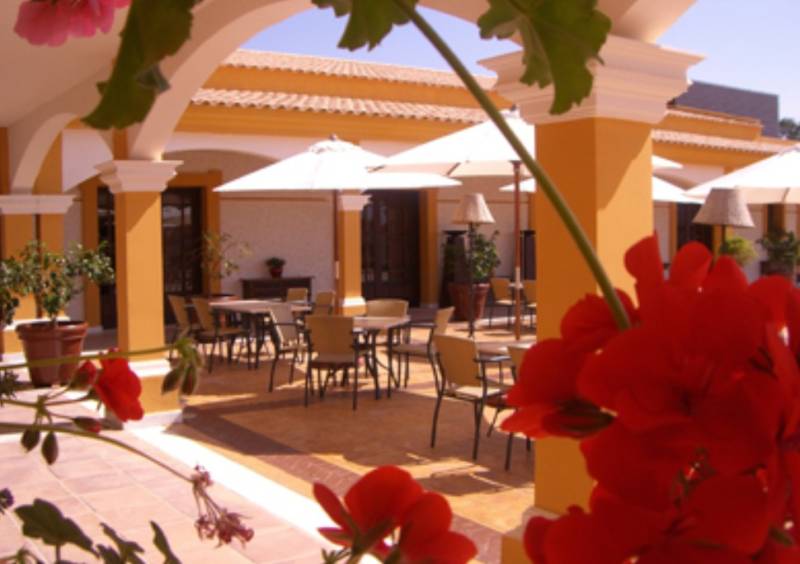 Hotels in and around Lorca