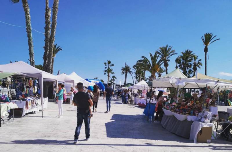 Lo Pagán's Esplanade and new bike lane feature in €5 million makeover for San Pedro del Pinatar