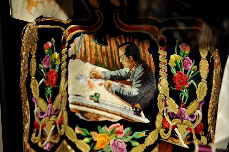 217,000 euros for embroidery training to bolster the tradition of Wine Horse embroidery in Caravaca