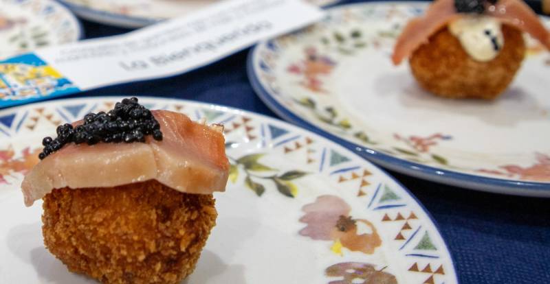 March 14 to 22 San José tapas route in Puerto de Mazarron