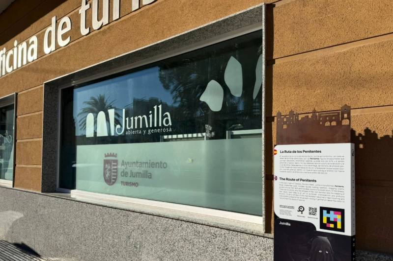 Makeover for Jumilla tourist office