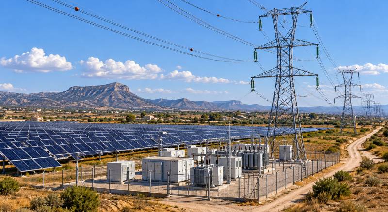 Spain blocks major solar plant planned between Murcia and the Vega Baja