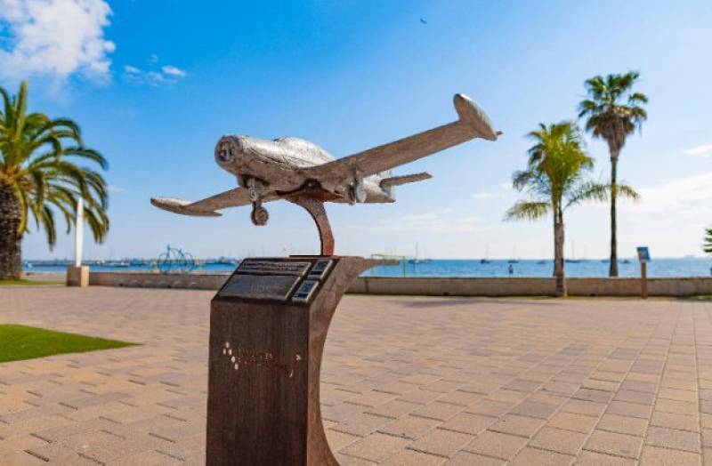 June 28 Free guided tour of Santiago de la Ribera in San Javier