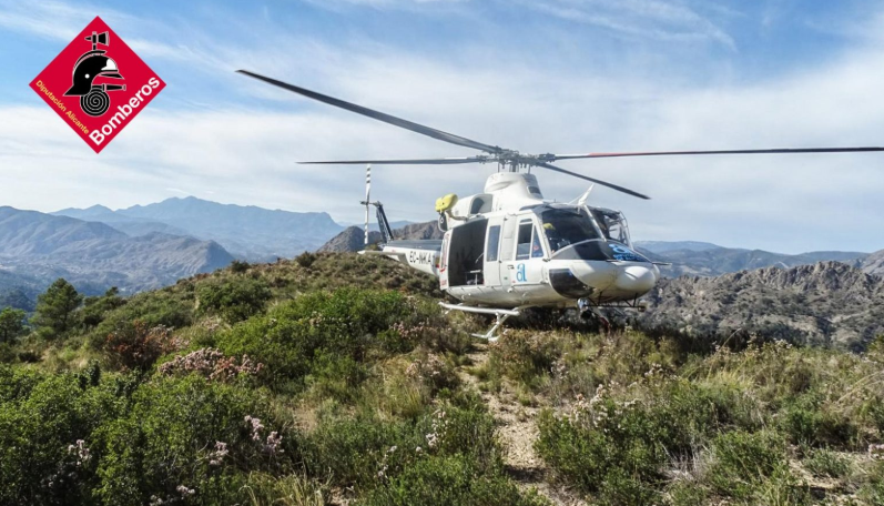 Seasonal fire station returns to Pilar de la Horadada for summer months