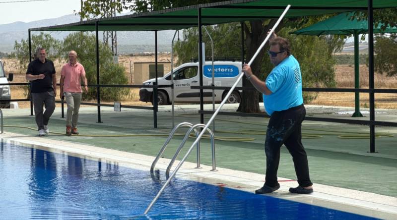 Lorca public swimming pools reopen for summer on July 1