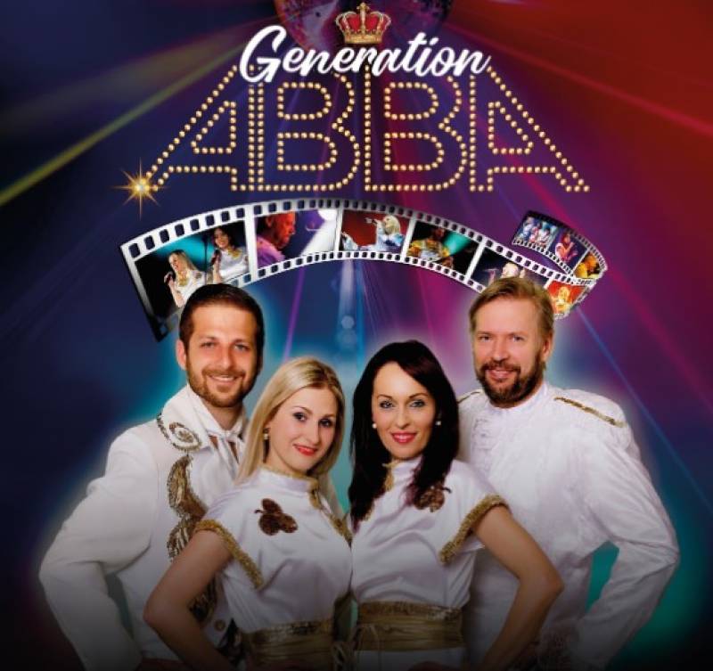 July 10 Free Abba tribute concert in Mazarrón