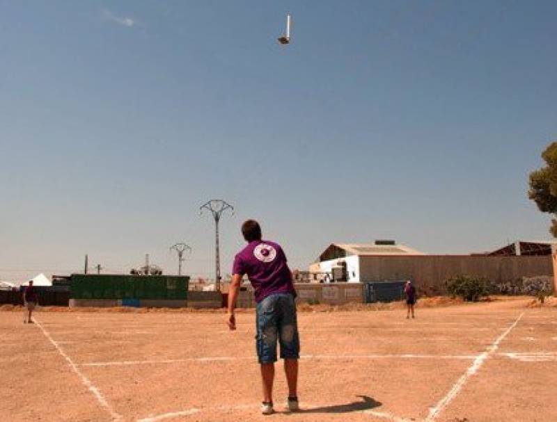 August 13 to 23 Fiestas de la Vendimia in Jumilla