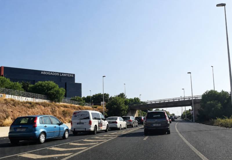 Torrevieja demands action on N-332 widening after years of delays