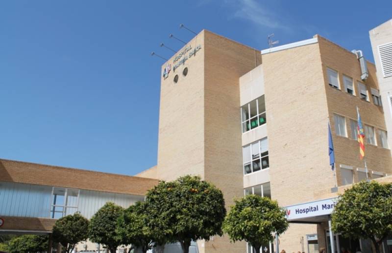  Marina Baixa Hospital is getting a €102 million overhaul, and the scale of the changes is significant