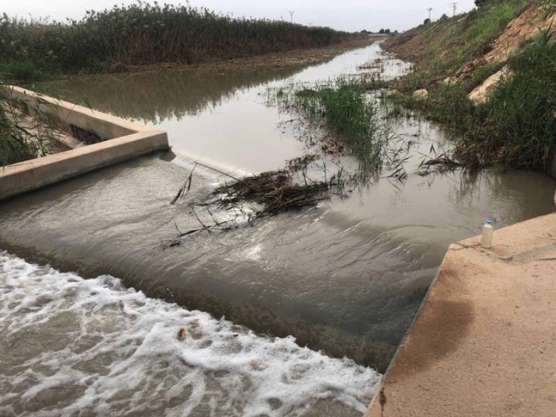 Los Alcázares prepares for autumn rains with major works on key flood defence planned
