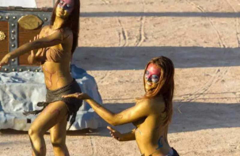 September 18 to 27 Fiestas de Carthagineses y Romanos Cartagena 2026