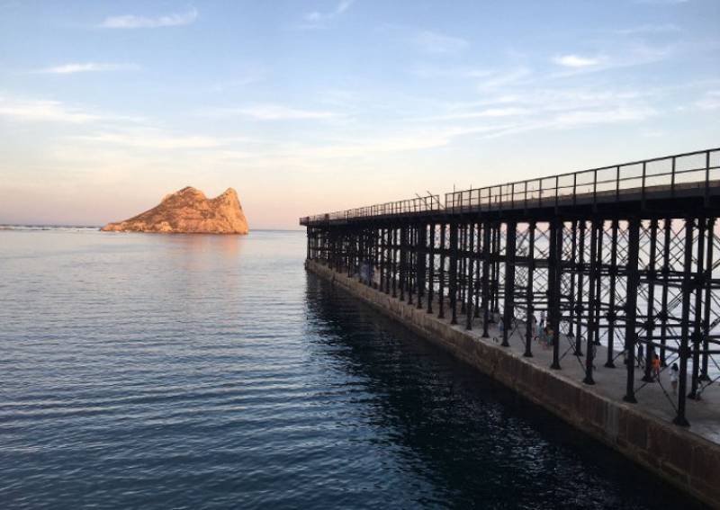October 17 Free guided walk on the Tres Bahías Blue Trail in Aguilas