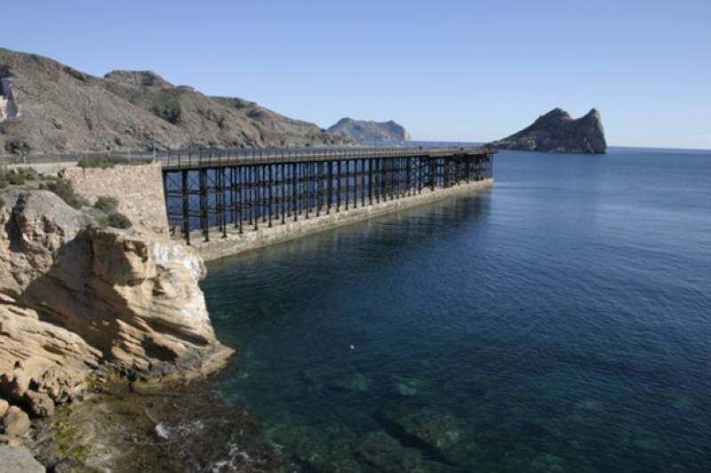 October 17 Free guided walk on the Tres Bahías Blue Trail in Aguilas