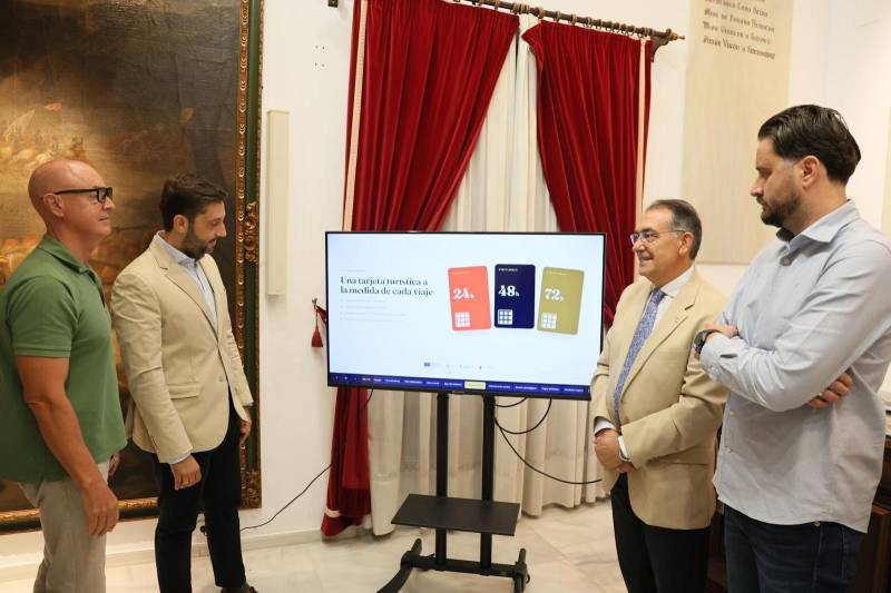 Lorca goes digital with a new way to discover the city