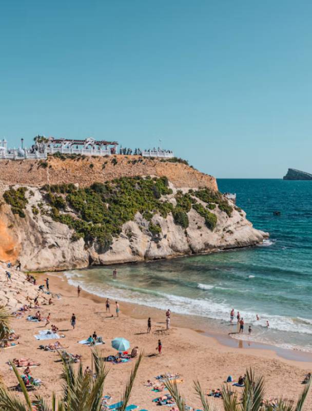 Benidorm hotels nearly full as October season stays strong