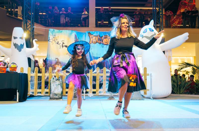 October 24 to 31: Free Halloween fun at Zenia Boulevard