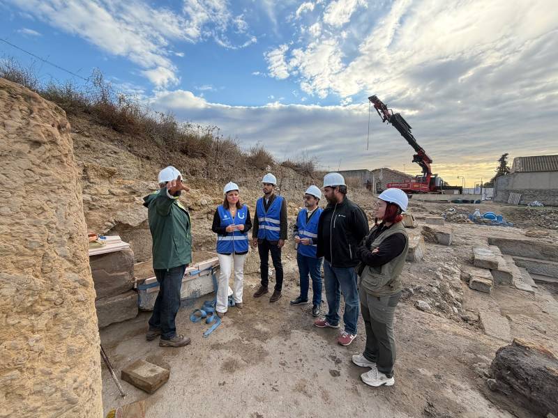 A Roman inscription hidden in a wall holds new clues to Fortuna’s ancient past